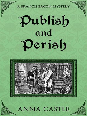 Publish and Perish - ebook